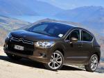 Citroen DS4 2011 года (AU)